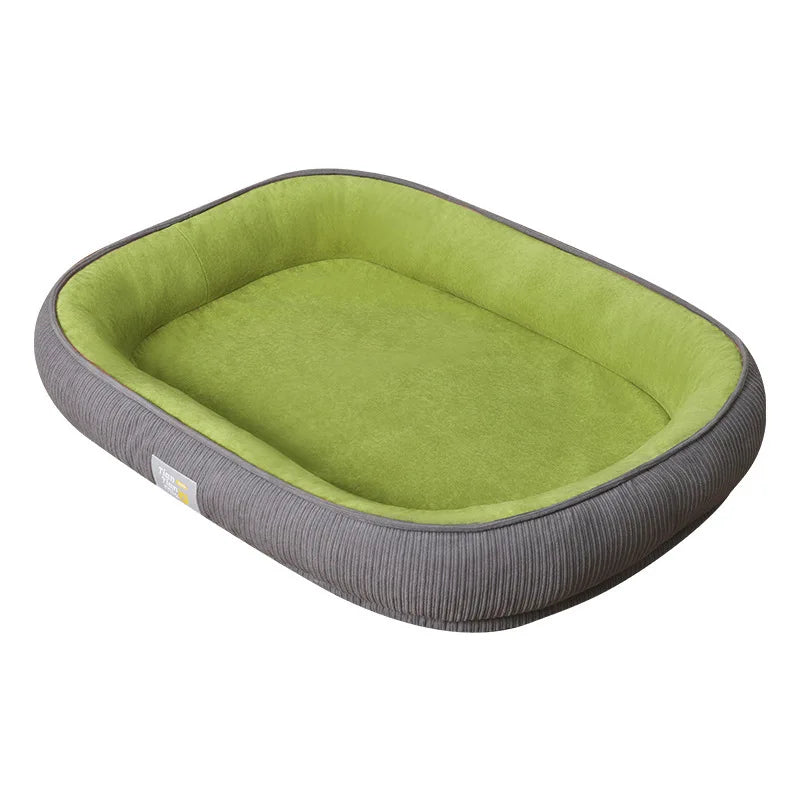 Dog Bed Small Dog Large Pet Beds Cats Dogs Puppy Accessories Breeds Blanket Baskets Big Cushion Pets Products Accessory Mat