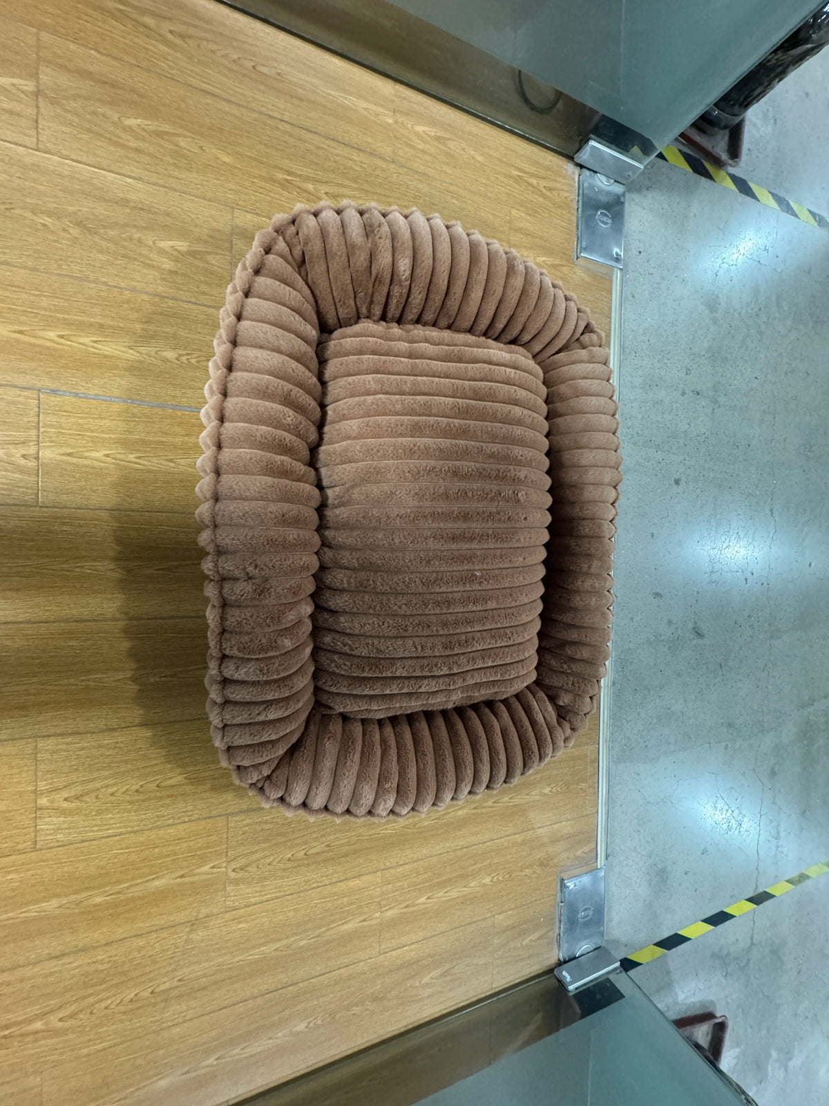 Rectangle Plush Dog Bed Winter Warm Mat Small Medium Big Pet Cat Dog Bed Kennel Puppy Sofacama Cat Cushion Pets Sofa Accessories