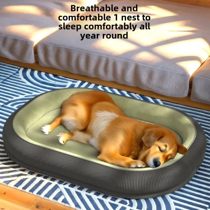 Winter Warm Pet Sleeping Bed Mat for Small Medium Dogs Cats Super Soft Thicken Washable Dog Beds Sofa Cushion Dog Accessories