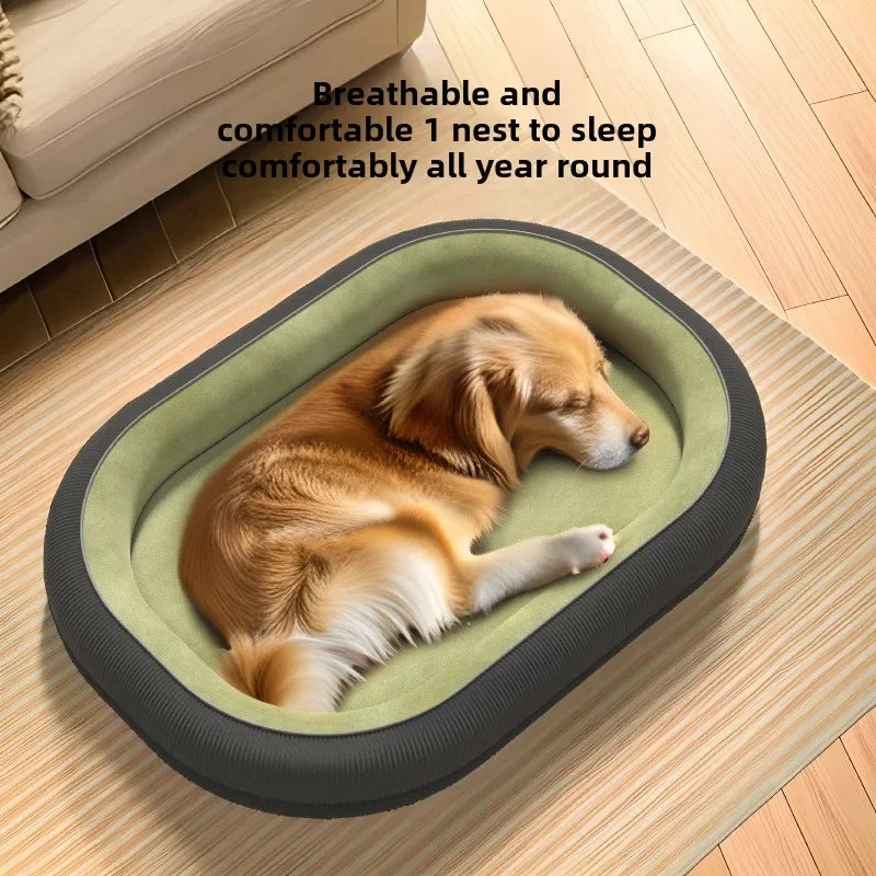 Winter Warm Pet Sleeping Bed Mat for Small Medium Dogs Cats Super Soft Thicken Washable Dog Beds Sofa Cushion Dog Accessories