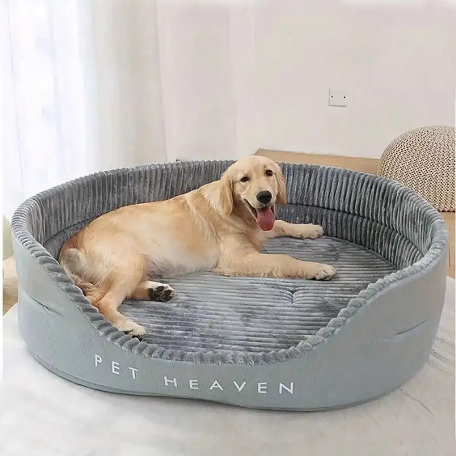 Pet Dog Supplies Dog Bed High Cushion Pet Sofa Small And Medium-Sized Dogs Comfortable Indoor And Outdoor Dog Sofa Pet Supplies