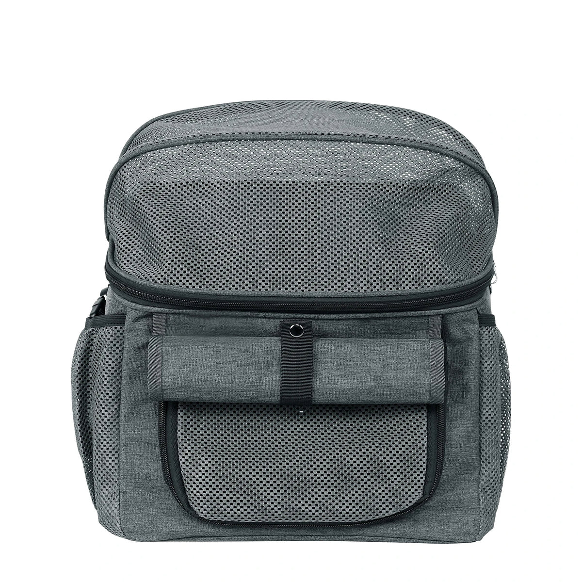 Panier de Vélo pour Chien 2-en-1 — Sac à Dos Oxford, Rangements Multiples